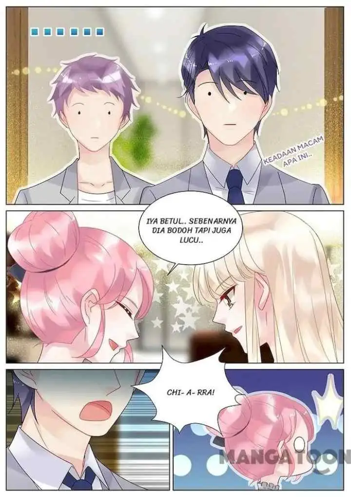 Fall in Love With my Trouble chapter 132 halaman 7