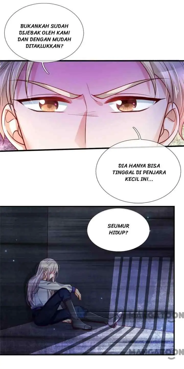 I Became The Emperor's Daughter One Day chapter 288 halaman 18