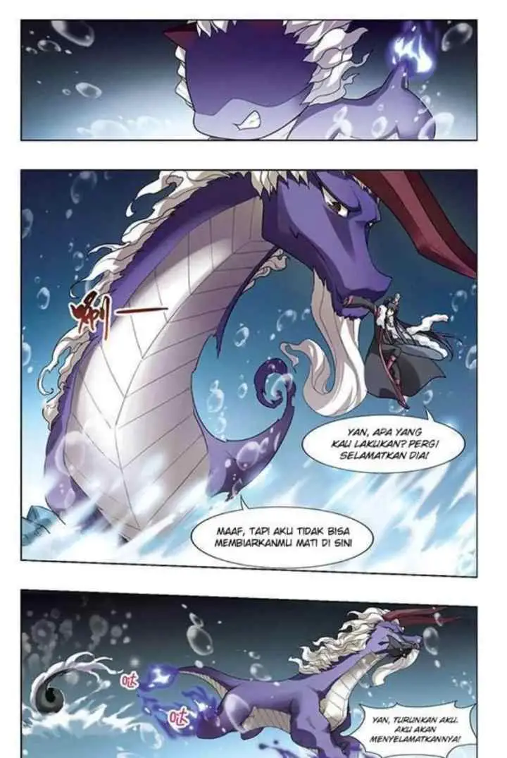 Huang Beiyue chapter 34 halaman 16