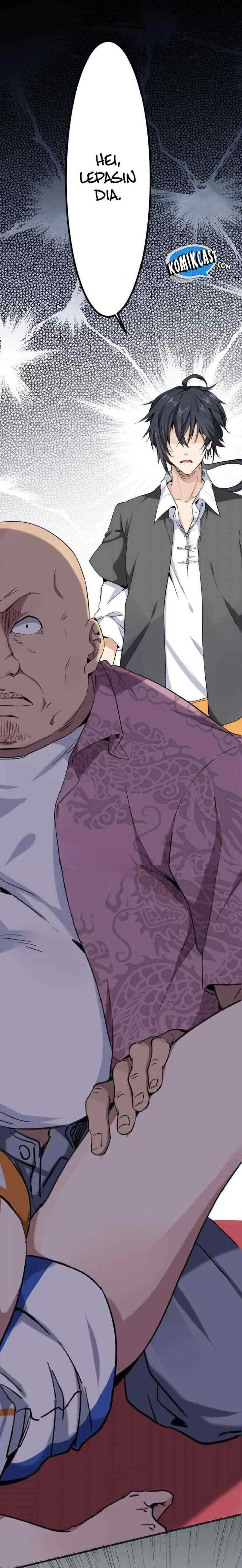 First Rate Master chapter 1 halaman 13