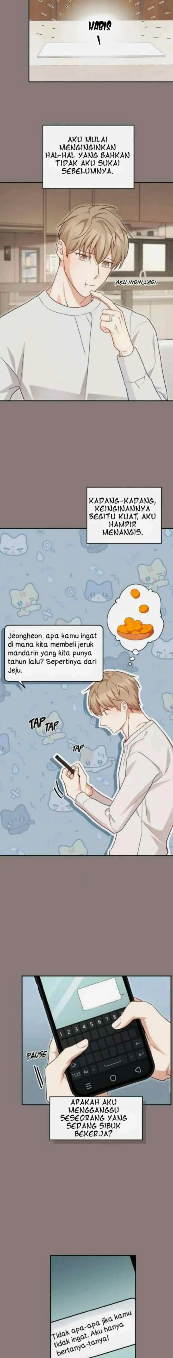 Sweet Not Sugar chapter 74 halaman 9