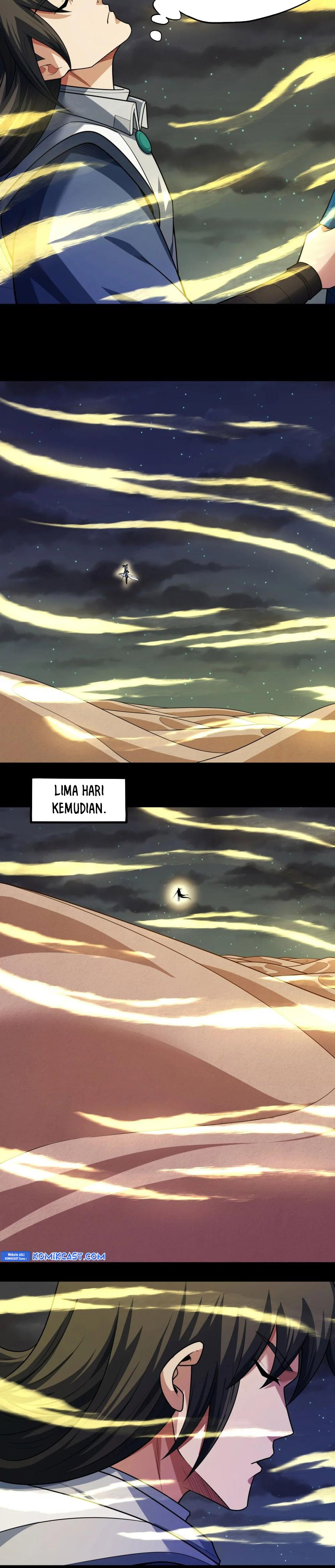 God of Martial Arts chapter 796 halaman 5