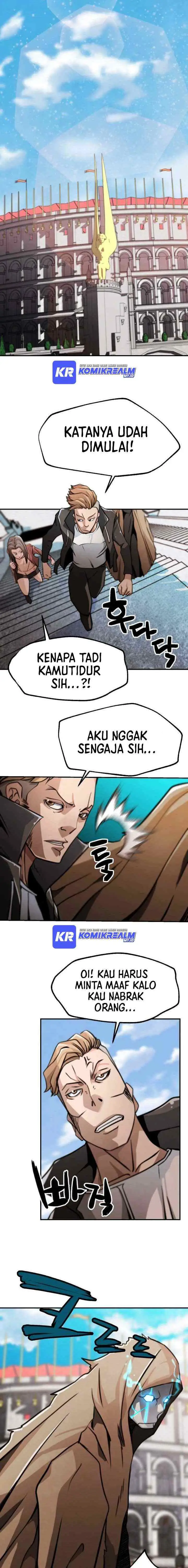 Who Killed the Murim Lord? chapter 31 halaman 18