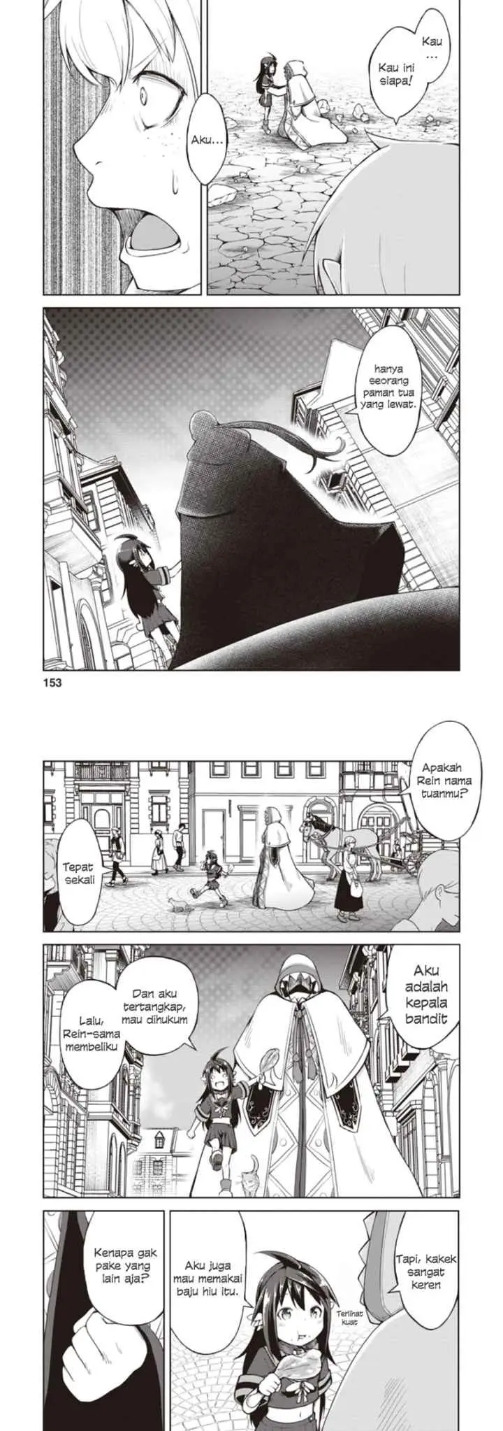 Kikaku Hazure no Eiyuu ni Sodaterareta, Joushiki Hazure no Mahou Kenshi chapter 10 halaman 13