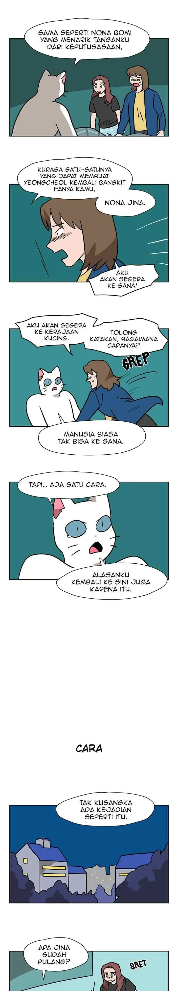 Meow Man chapter 139 halaman 6