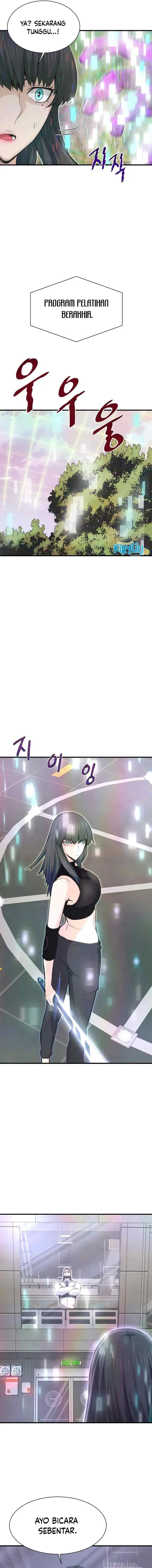 Han Dae Sung Returned From Hell chapter 27 halaman 8