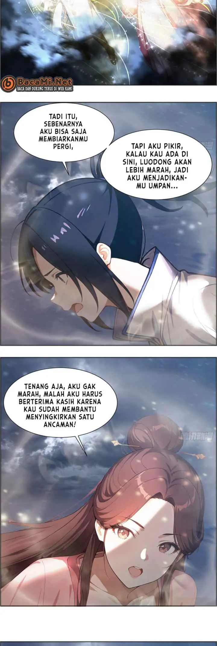 Destined to Rise: Invincible Since Birth chapter 20 halaman 8