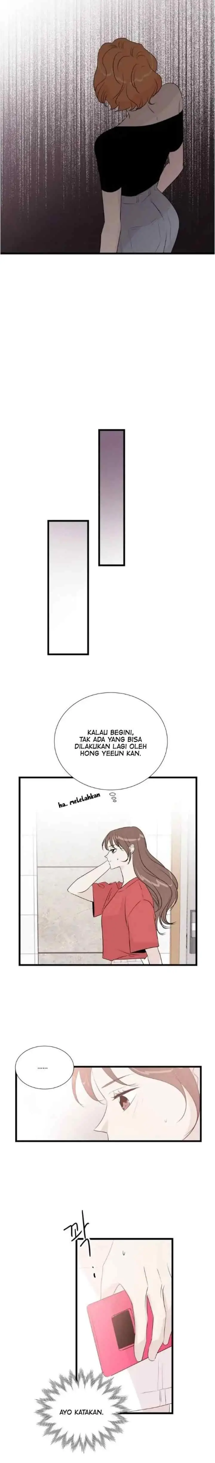 Second Date chapter 37 halaman 6