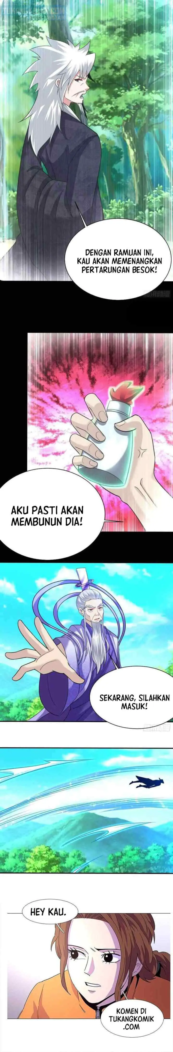 Dao Yin chapter 203 halaman 5