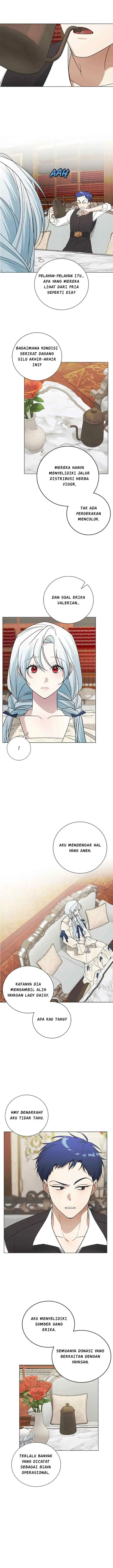 Somehow, My Tyrant Husband Has Became Cautious chapter 91 halaman 6