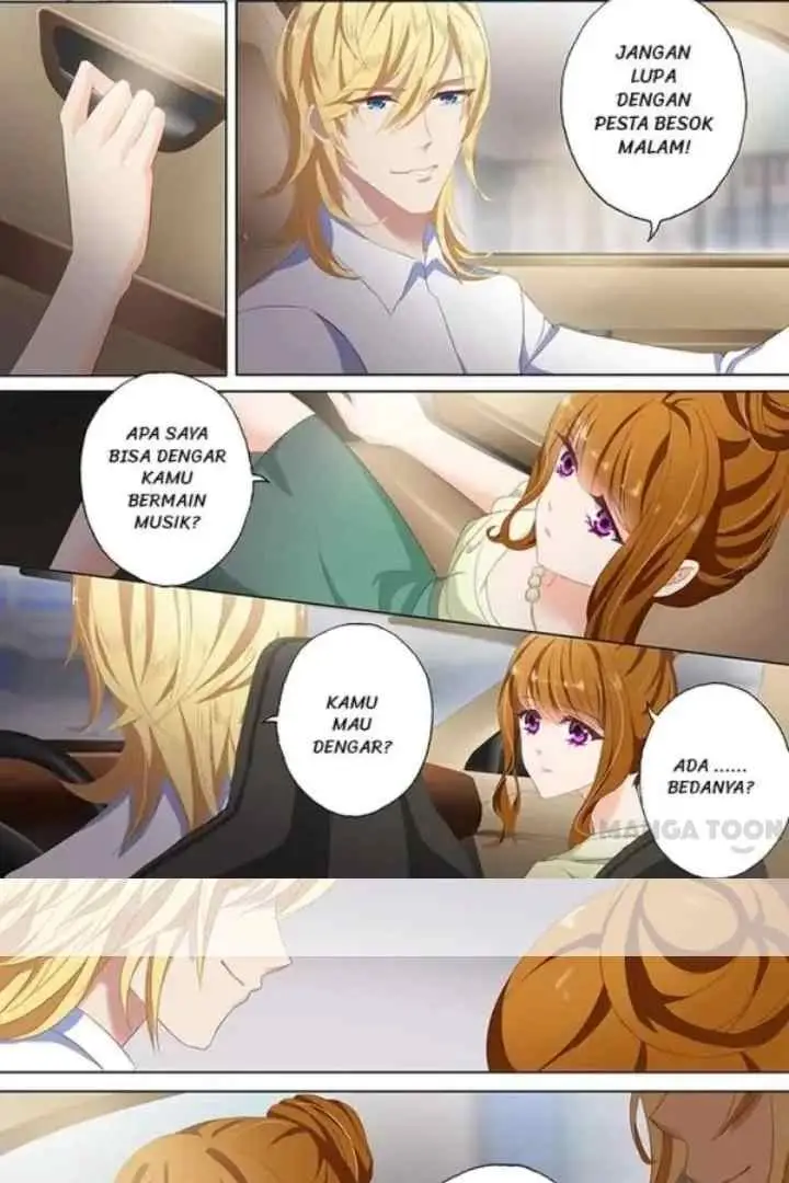 Haomen Tianjia Qianqi chapter 49 halaman 5
