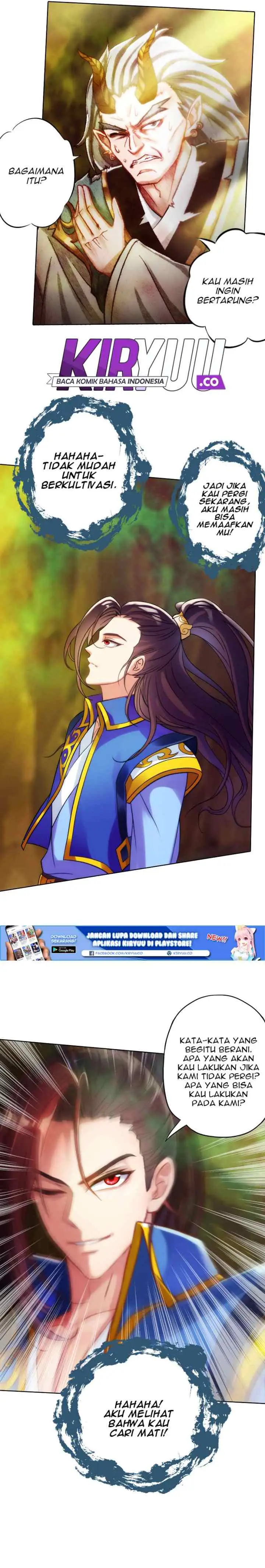 Lang Huan Library chapter 45 halaman 5