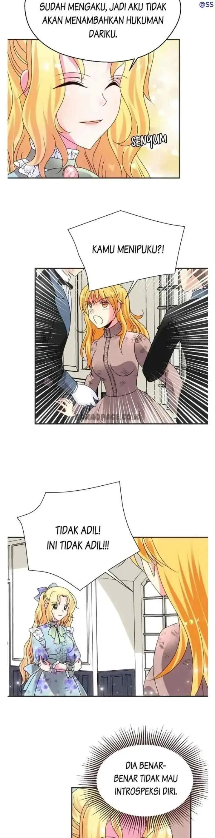I Refuse the Duke chapter 58 halaman 11