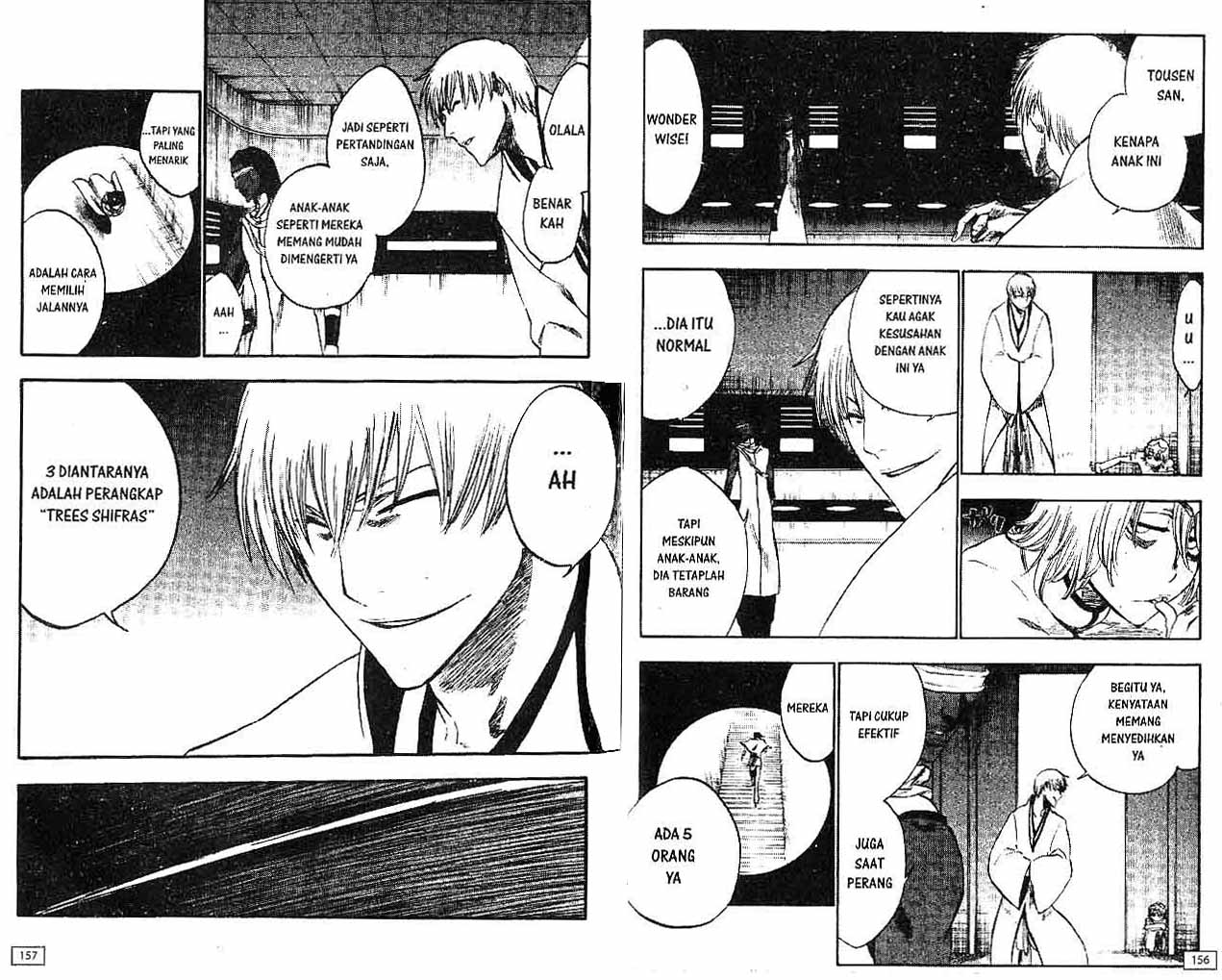 Bleach chapter 28 halaman 79