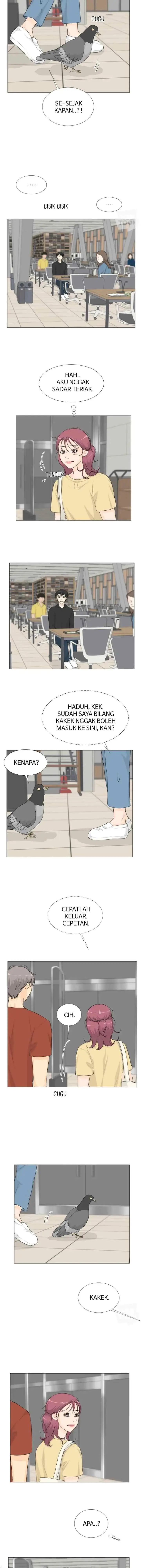 Half Ghost chapter 52 halaman 4