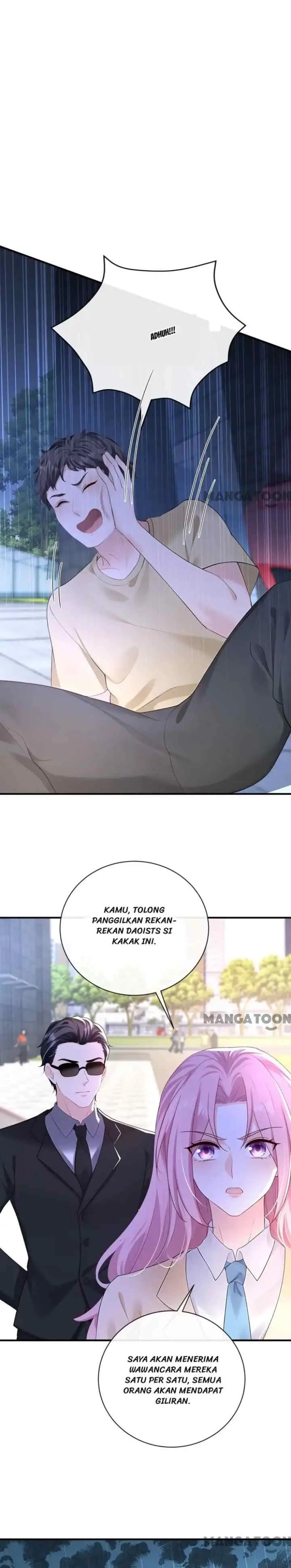 Never Let Go of My Ex-Husband chapter 214 halaman 10