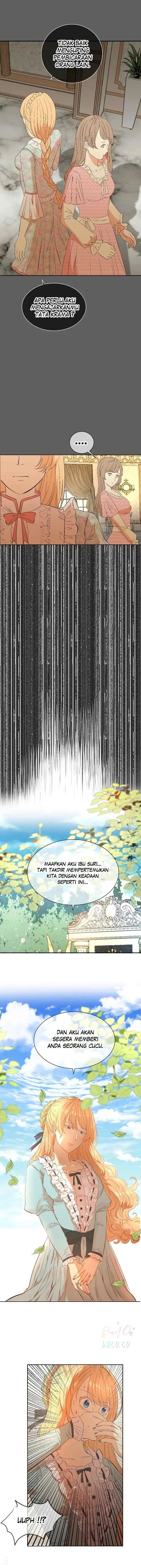Infinite Sky chapter 71 halaman 9