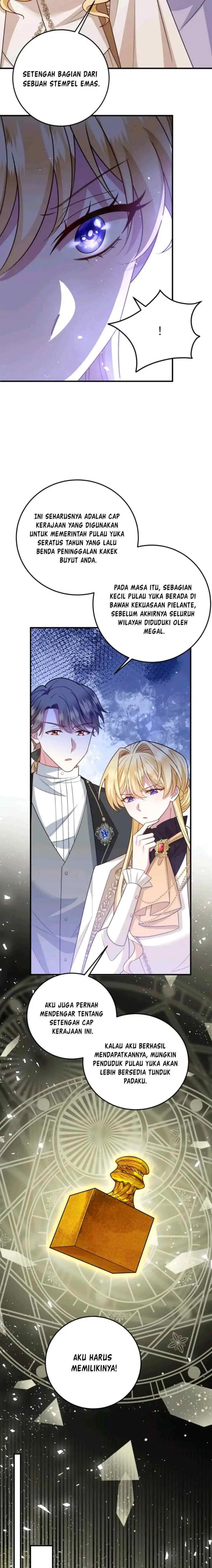 Sekkaku Tenseishita node, Akugyaku Joou de Zamaa Kaeshishitemimasu chapter 33 halaman 12