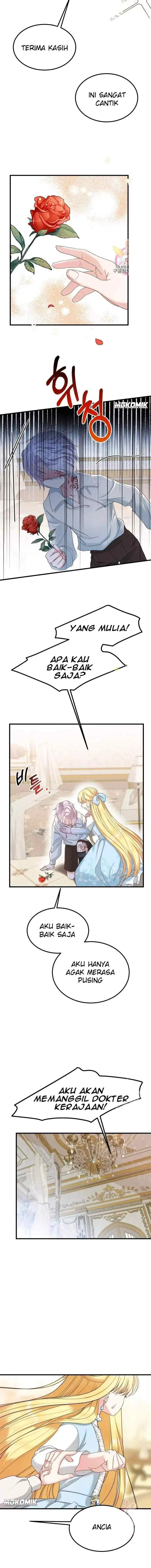 I Became the Wife of the Monstrous Crown Prince chapter 33 halaman 11