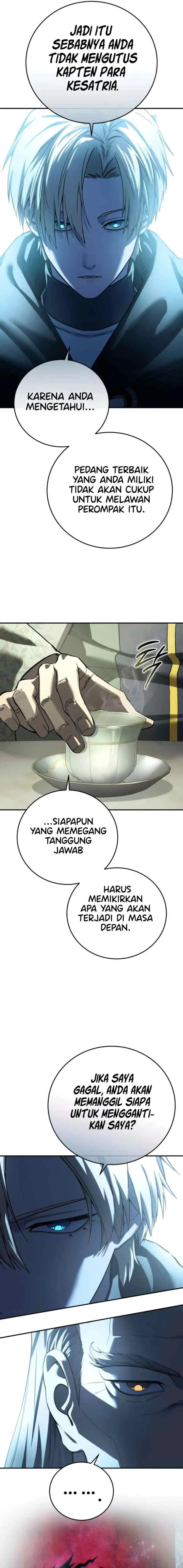 Star-Embracing Swordmaster chapter 109 halaman 5