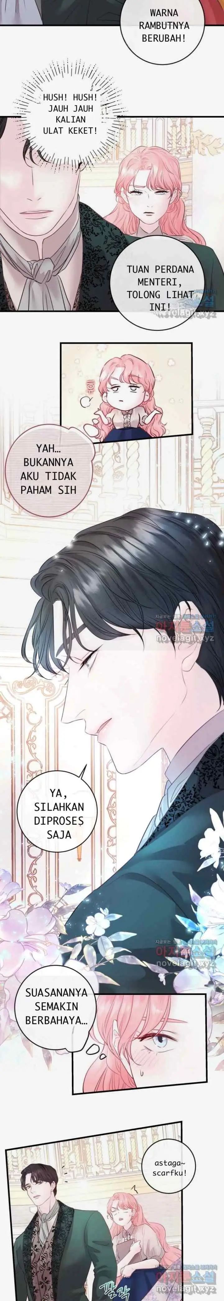 The Fate of the Perennial Sub Male Lead Is in My Hands chapter 5 halaman 4