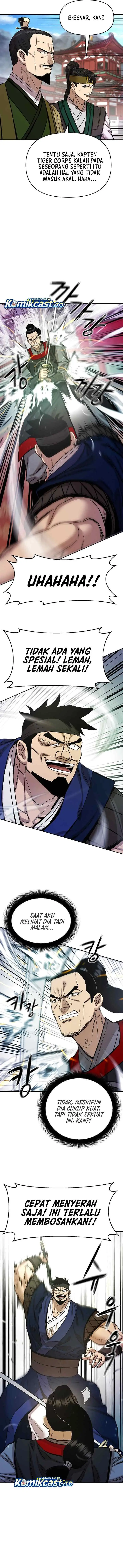 Heavenly Martial God chapter 86 halaman 11