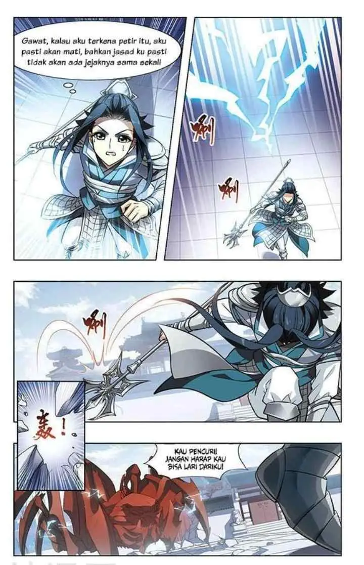 Huang Beiyue chapter 28 halaman 8