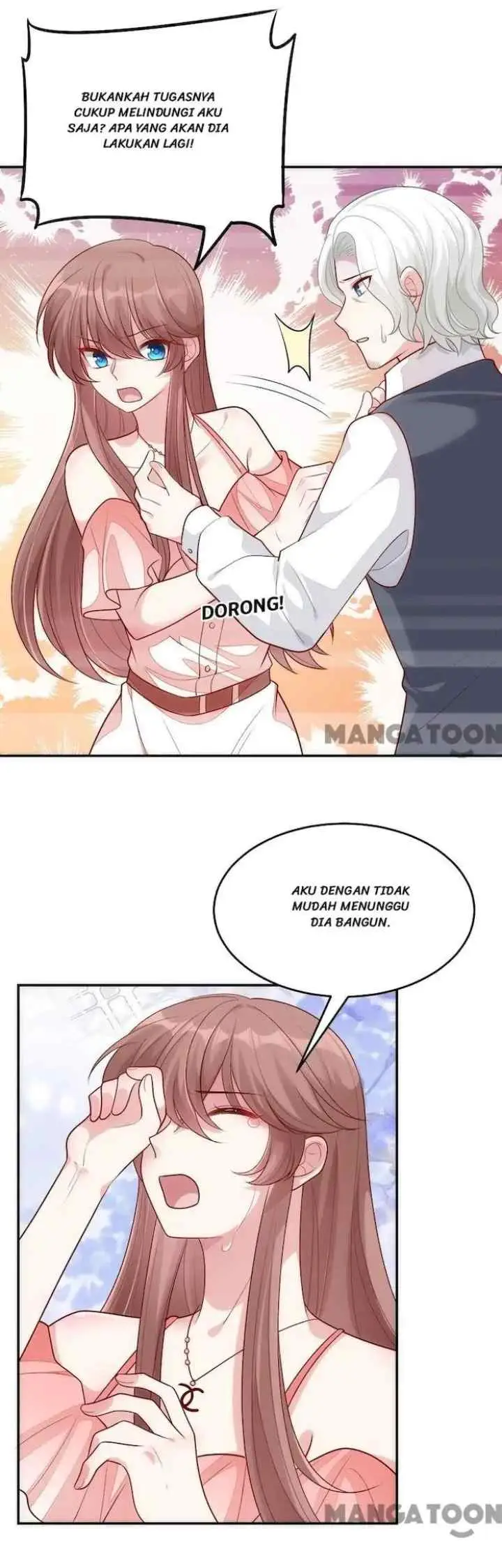 Me! Super Rich! chapter 104 halaman 15