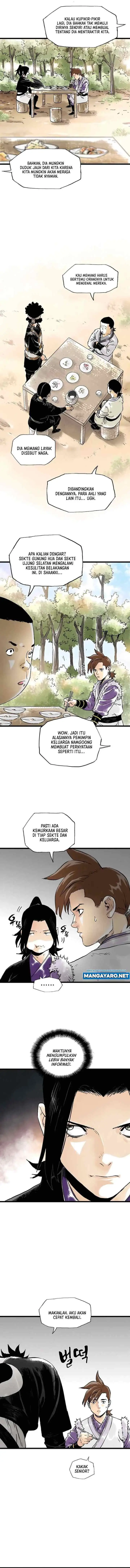 Demonic Master of Mount Kunlun chapter 46 halaman 8