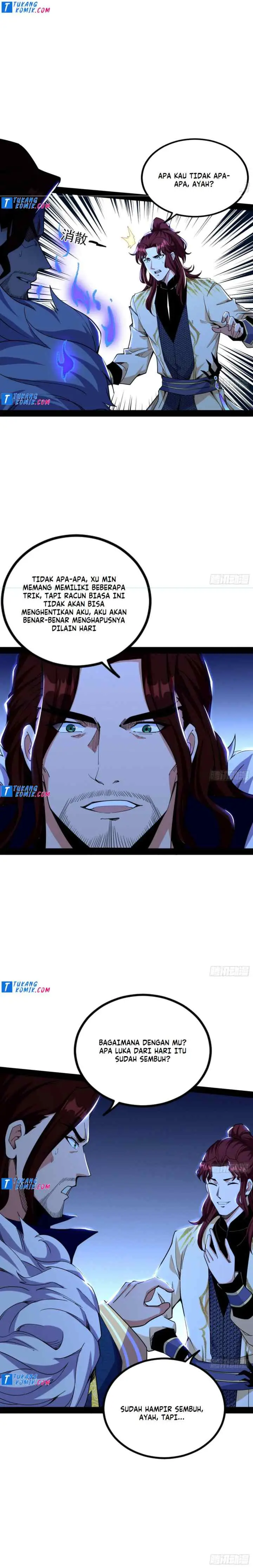 I'm An Evil God chapter 241 halaman 7