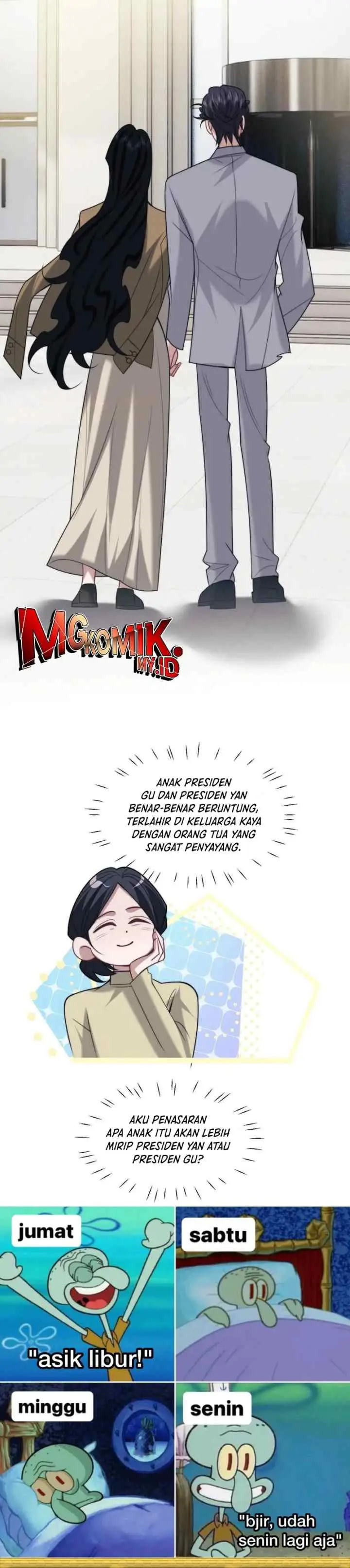 Becoming His Unwanted Madam chapter 144 halaman 15