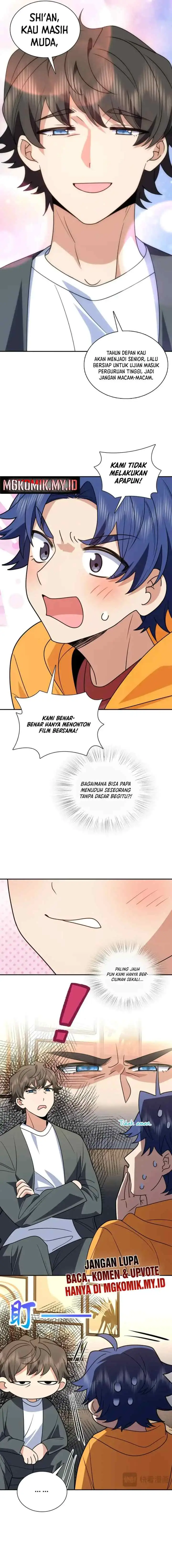 My Wife Is From a Thousand Years Ago chapter 429 halaman 7