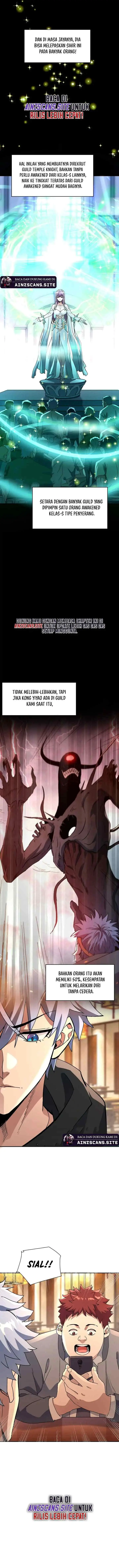 Back From The Dead To Start a Salvation Organization From Scratch chapter 4 halaman 9