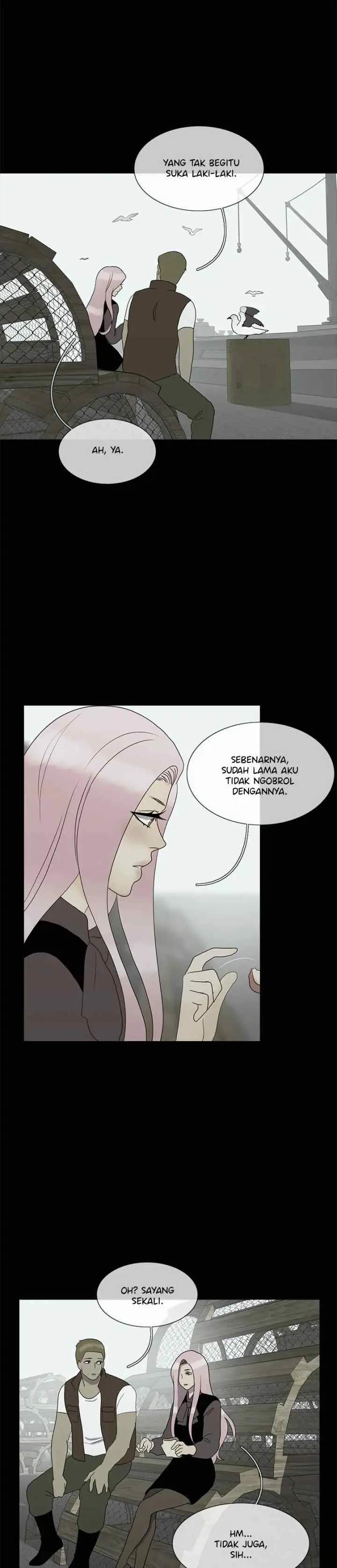 Siren's Lament chapter 147 halaman 7