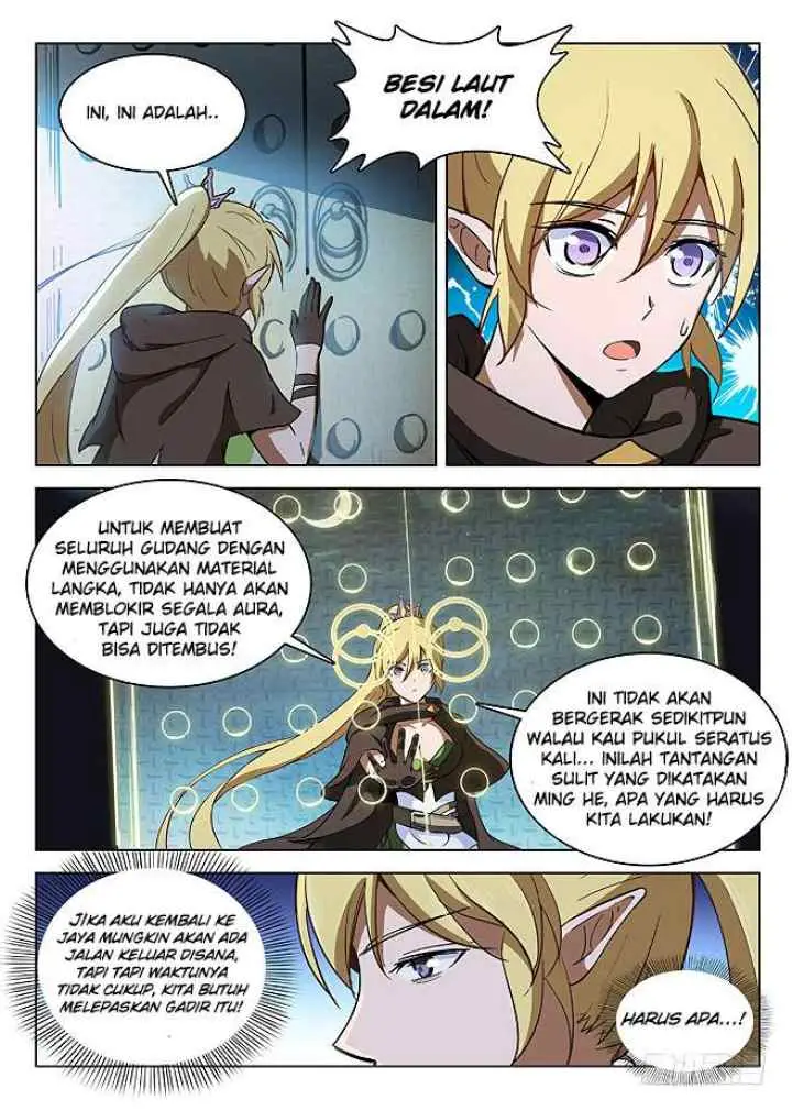 Dragon Field Hunter Hunter Age chapter 137 halaman 9
