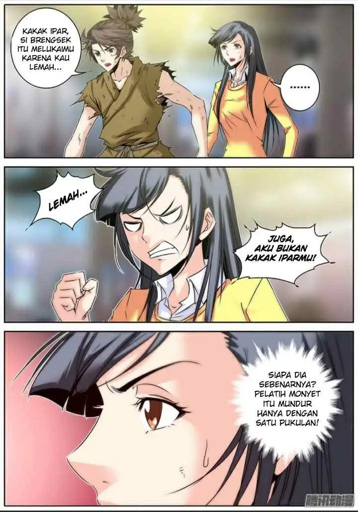Qin Xia chapter 7 halaman 14