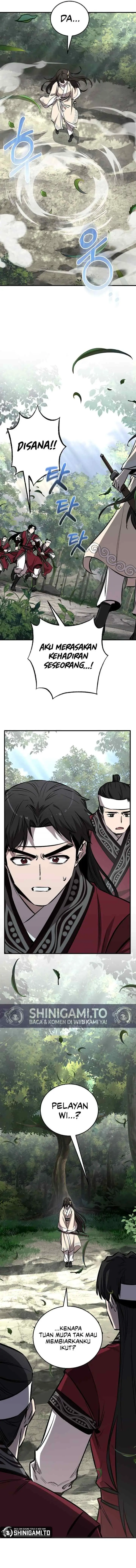 Childhood Friend Of The Zenith chapter 98 halaman 8
