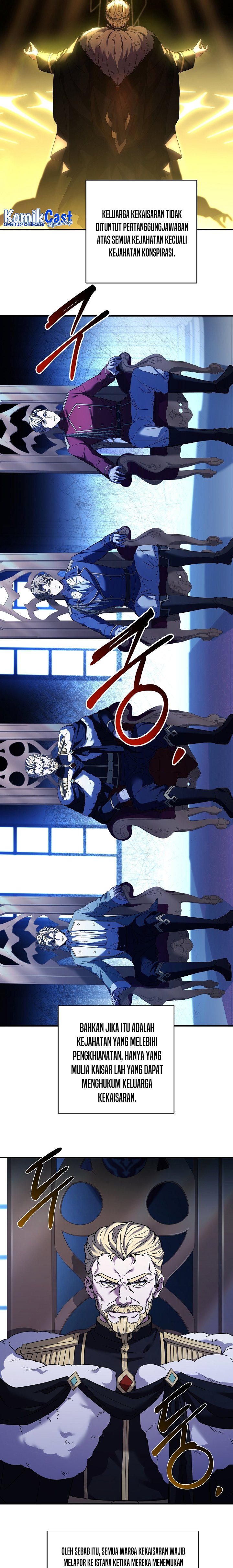 Return of The Greatest Lancer chapter 105 halaman 6