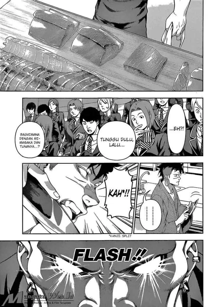 Shokugeki no Soma chapter 224 halaman 11