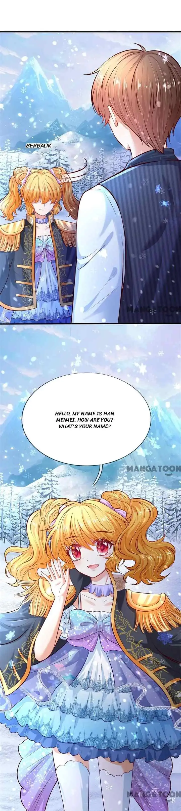 I Became The Emperor's Daughter One Day chapter 272 halaman 4