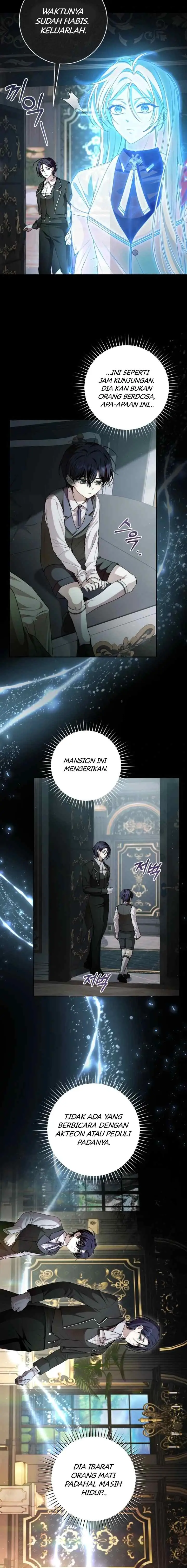 I Healed the Male Lead's Trauma chapter 18 halaman 5