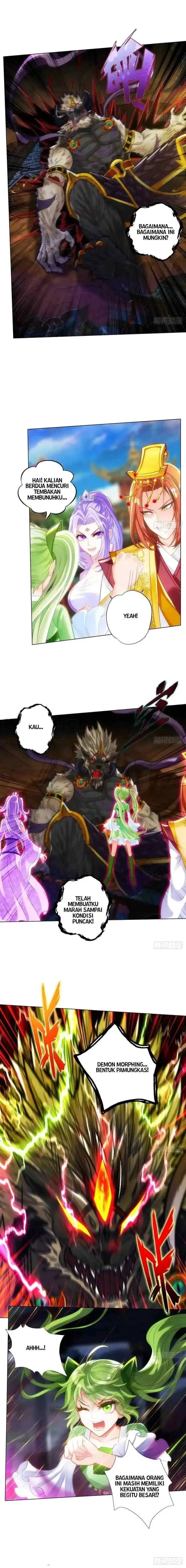 Lang Huan Library chapter 105 halaman 6