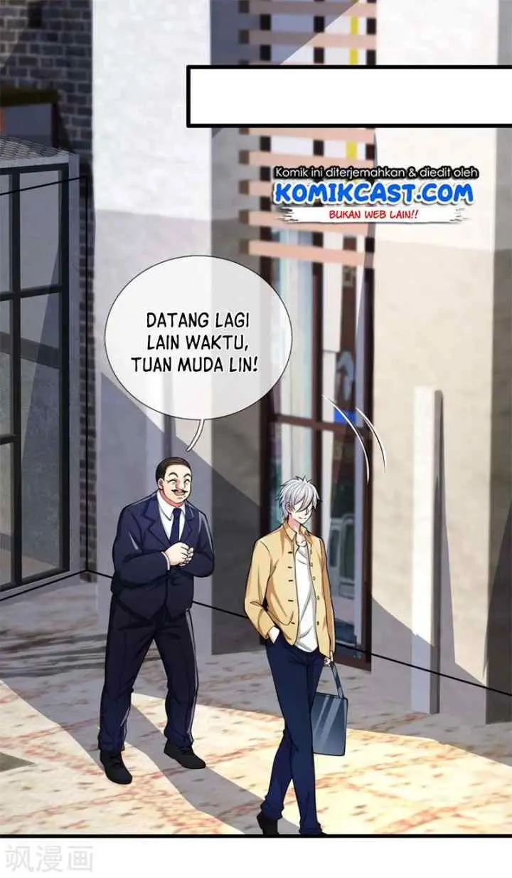 City of Heaven Time Stamp chapter 161 halaman 10