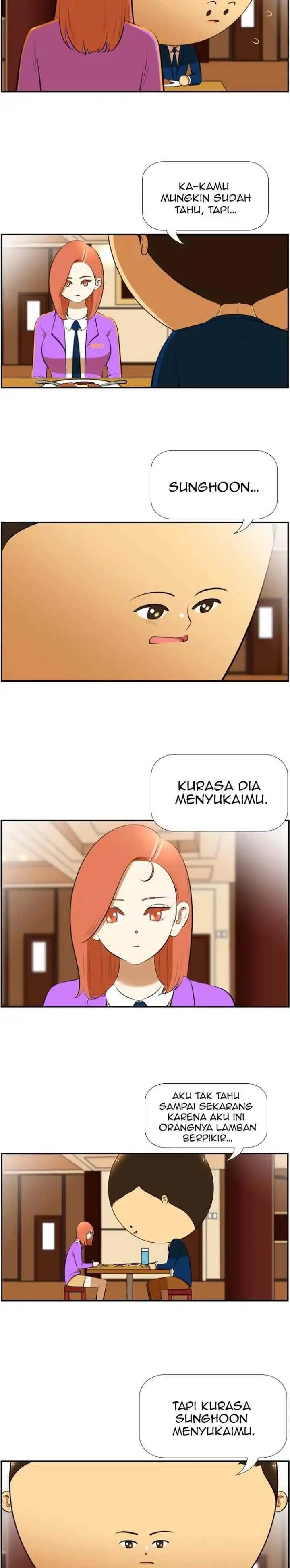 New Normal: Class 8 chapter 182 halaman 19