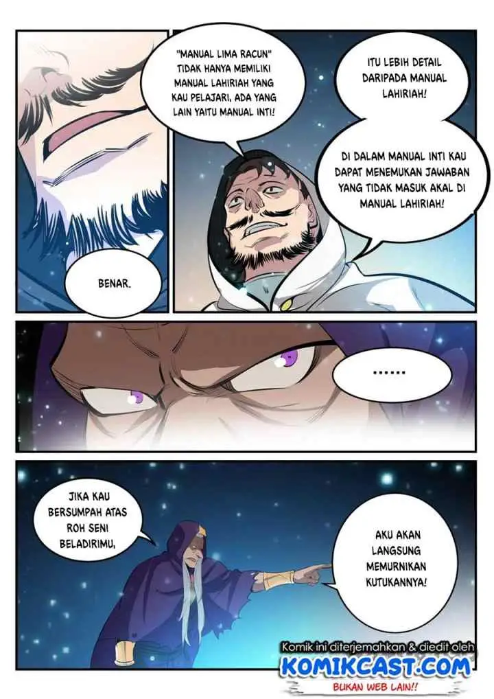 Apotheosis chapter 213 halaman 14