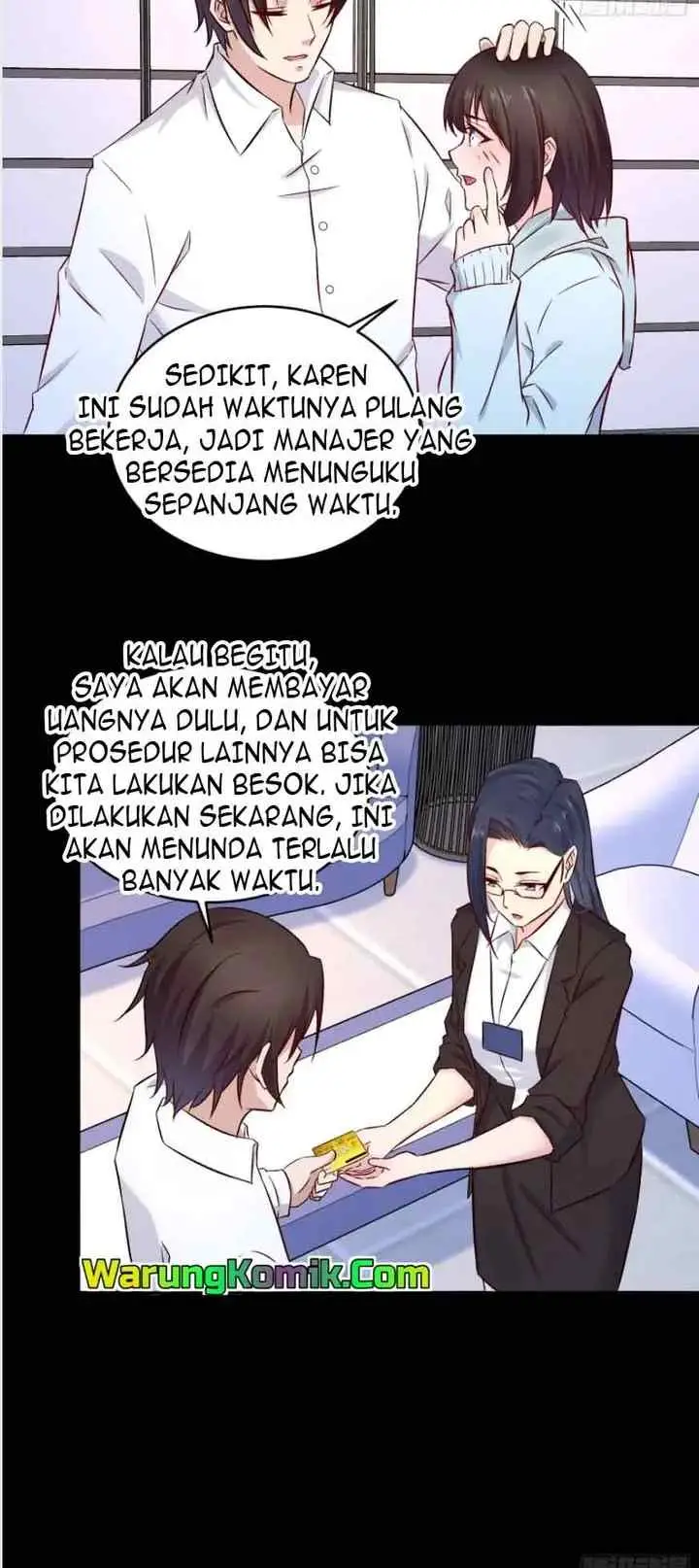Back to The City: The Strongest Investment King chapter 17 halaman 8