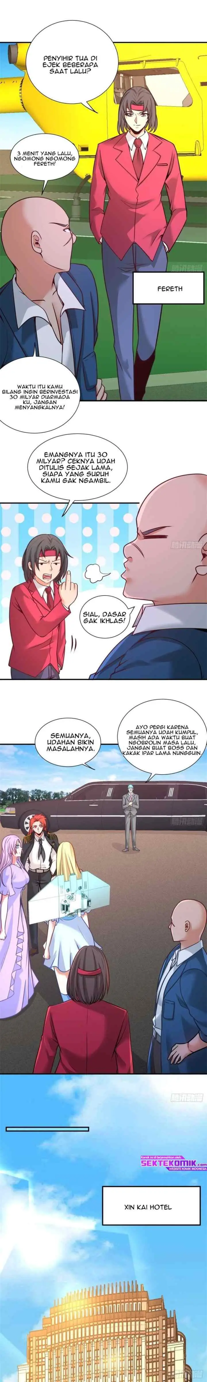 Temple of the Dragon King chapter 80 halaman 6