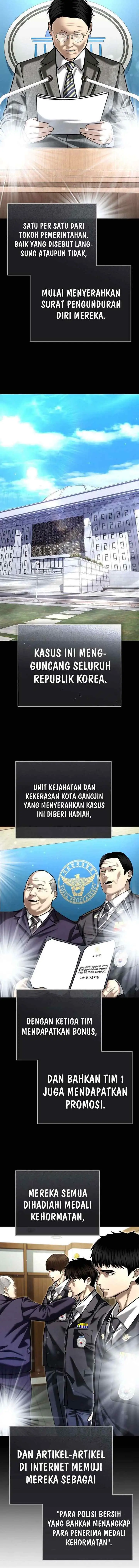 The Cop Is Too Strong chapter 53 halaman 11