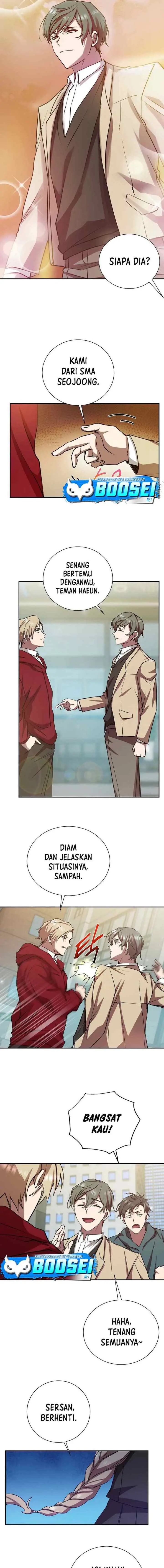 My School Life Pretending to Be a Worthless Person chapter 13 halaman 5