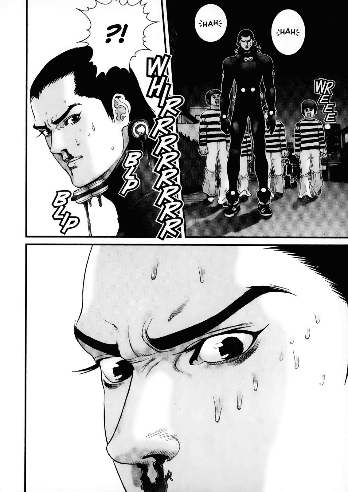 Gantz chapter 44 halaman 16